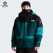 Men's Summit Verbier Gore-tex® Jacket Restorative Teal-pacific Teal-tnf Black by THE NORTH FACE