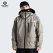Men's Summit Verbier Gore-tex® Jacket Stone Slab by THE NORTH FACE