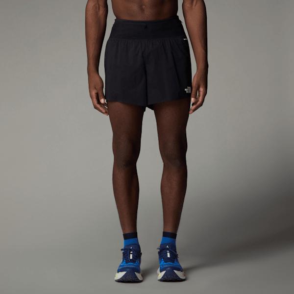 Men’s Sunriser 5" 2-in-1 Shorts Tnf Black by THE NORTH FACE