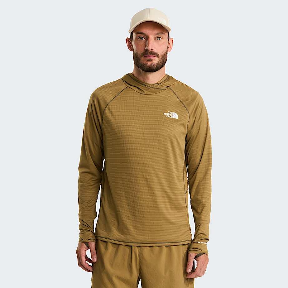 Men’s Sunriser Hoodie Cedar by THE NORTH FACE