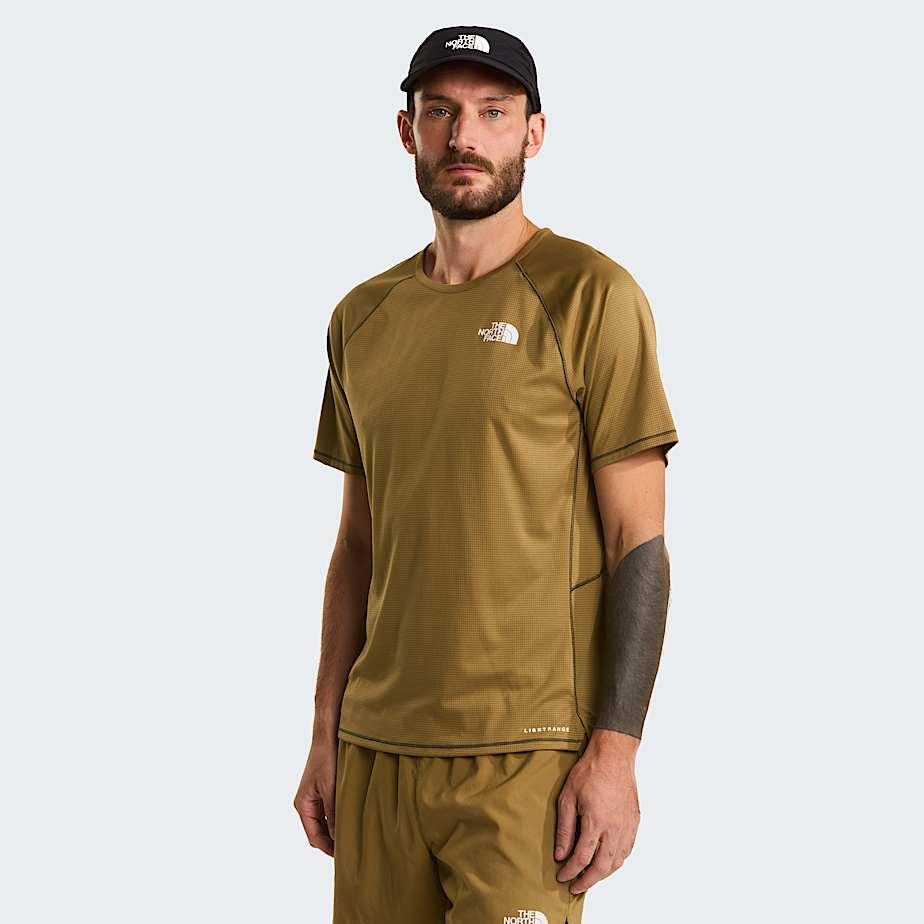 Men’s Sunriser T-shirt Cedar by THE NORTH FACE