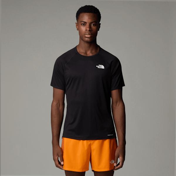Men’s Sunriser T-shirt Tnf Black by THE NORTH FACE
