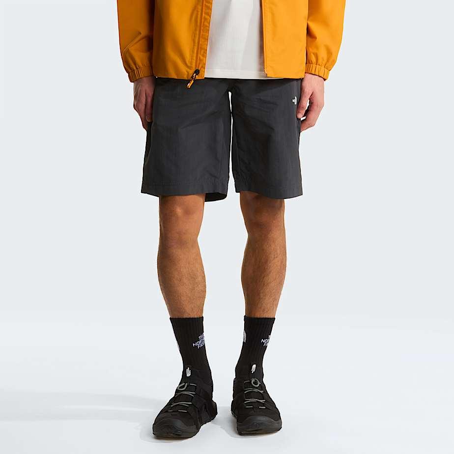 Men's Tanken Shorts Asphalt Grey-tnf Black by THE NORTH FACE