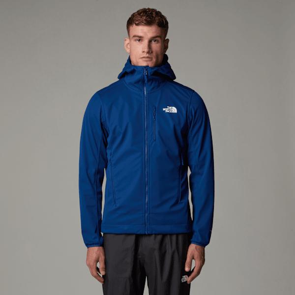 Men’s Tansa Softshell Jacket Estate Blue by THE NORTH FACE Men’s Tansa Softshell Jacket Estate Blue by THE NORTH FACE