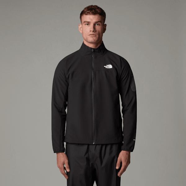 Men’s Tek Approach Jacket Tnf Black by THE NORTH FACE