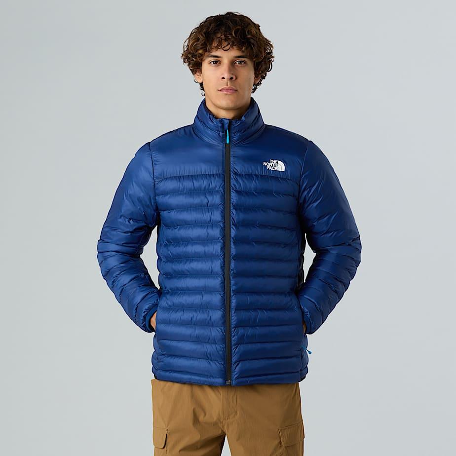 Men's Terra Peak Jacket Estate Blue by THE NORTH FACE