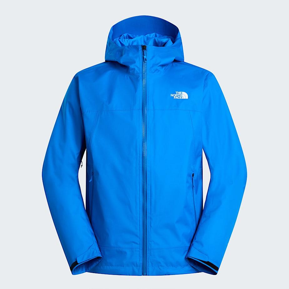 Men's Tetsu Zip-in Jacket Hero Blue by THE NORTH FACE
