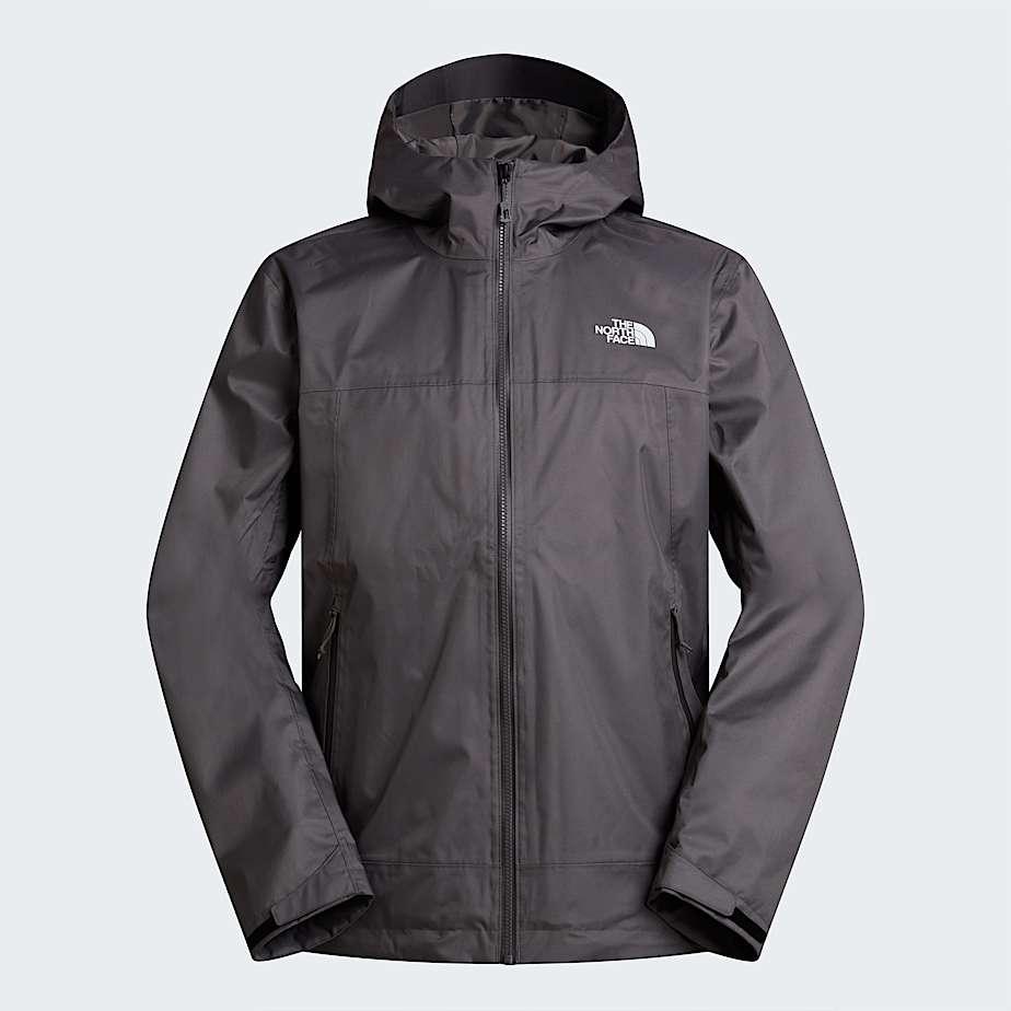 Men's Tetsu Zip-in Jacket Smoked Pearl by THE NORTH FACE