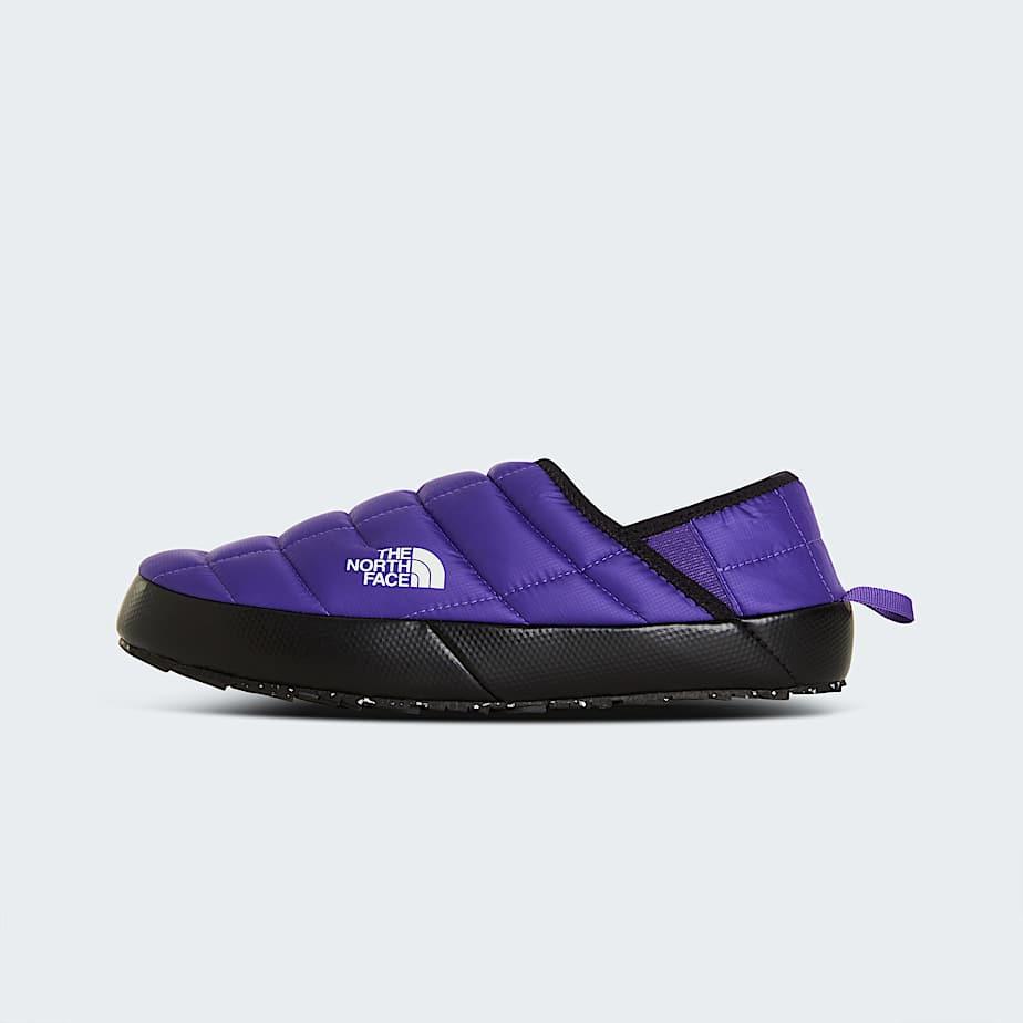Men’s Thermoball™ V Traction Mules Peak Purple-tnf Black by THE NORTH FACE