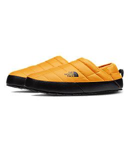 Men’s Thermoball™ V Traction Mules Summit Gold-tnf Black by THE NORTH FACE