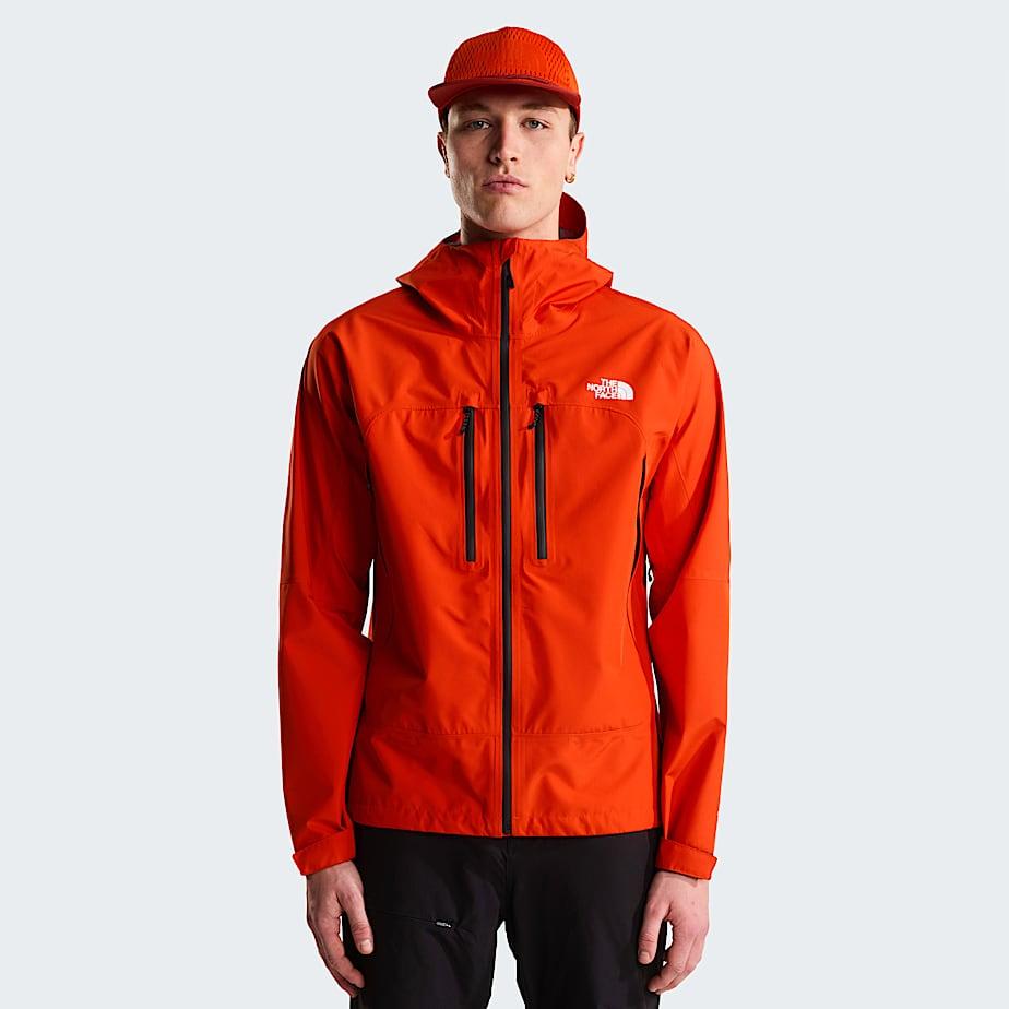 Men's Valley View Jacket Lava Red by THE NORTH FACE