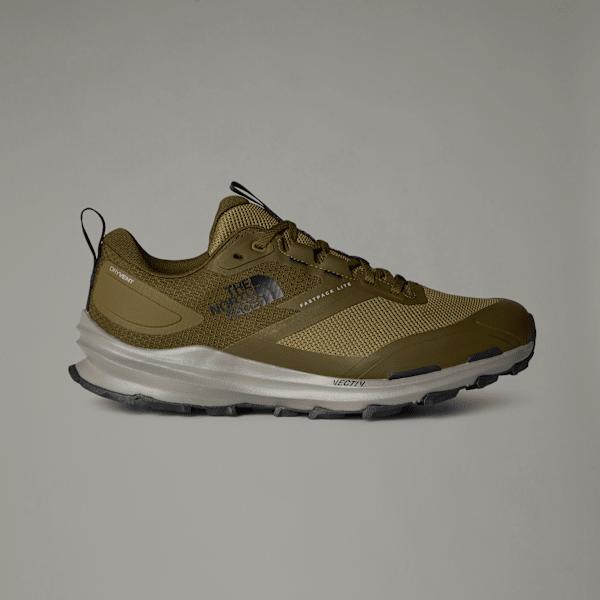 Men’s Vectiv™ Fastpack Lite Hiking Shoes Sycamore-tnf Black by THE NORTH FACE