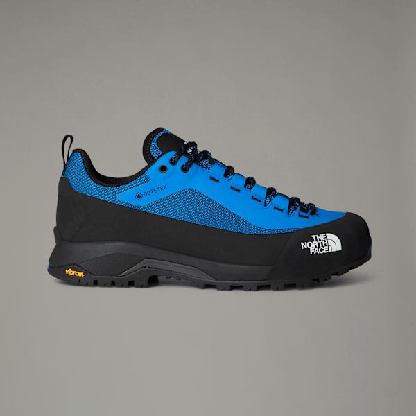 Men’s Verto Gore-tex® Alpine Shoes Hero Blue-tnf Black by THE NORTH FACE