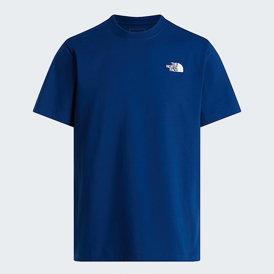 Men's Vintage T-shirt Estate Blue by THE NORTH FACE