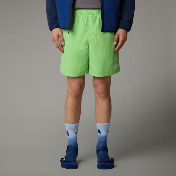 Men's Water Shorts Meta Lime by THE NORTH FACE