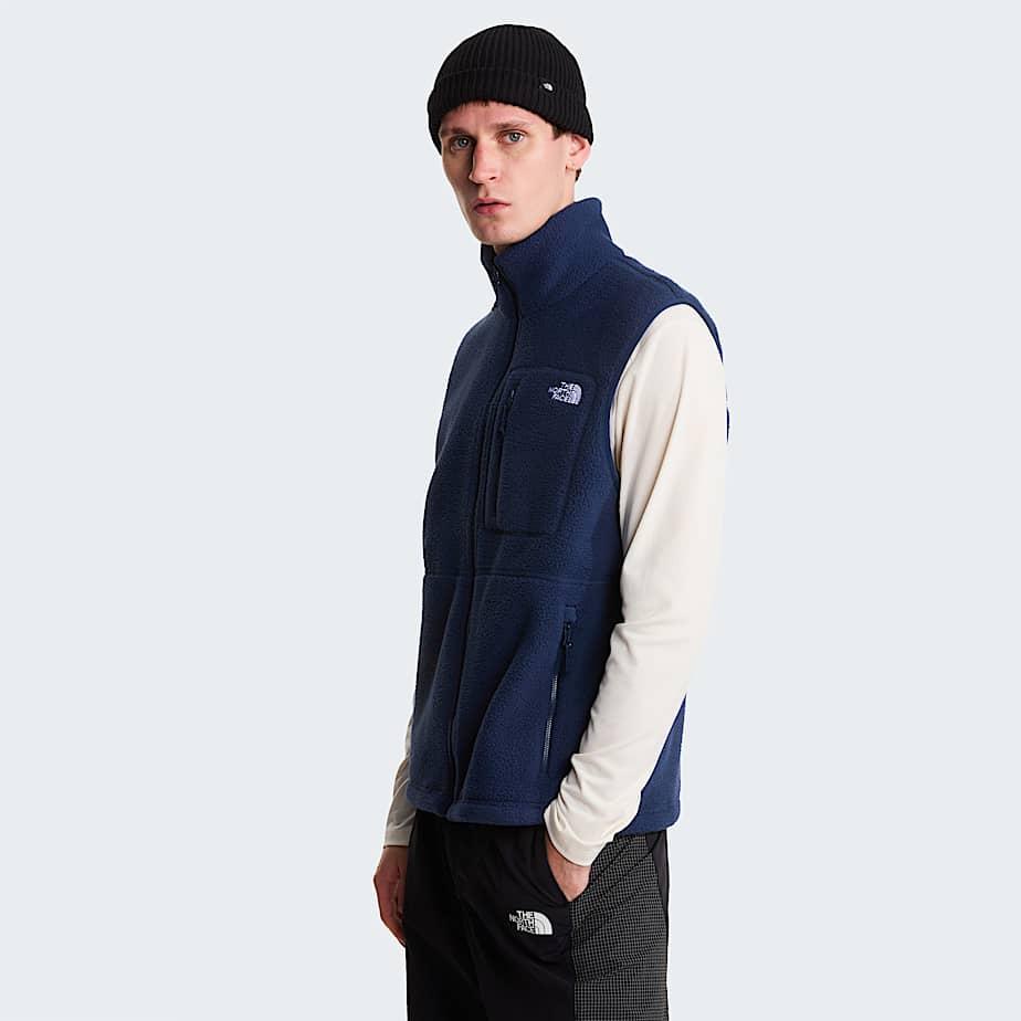 Men’s Yumiori Gilet Summit Navy by THE NORTH FACE