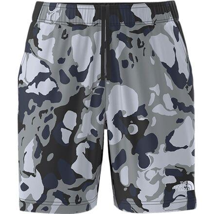 Mountain Athletics 24/7 AOP 7in Short by THE NORTH FACE