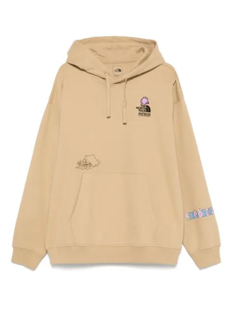 Mountain Cleanup hoodie by THE NORTH FACE