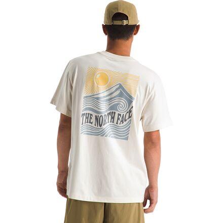 Mountain Escape Relaxed Graphic T-Shirt by THE NORTH FACE