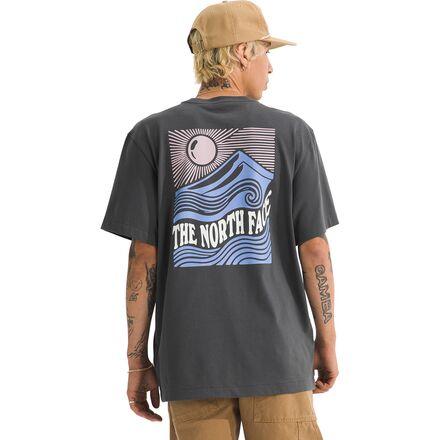 Mountain Escape Relaxed Graphic T-Shirt by THE NORTH FACE