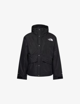 Mountain Hooded Woven-Down Jacket by THE NORTH FACE