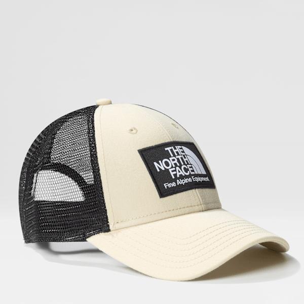 Mudder Trucker Cap Gravel by THE NORTH FACE