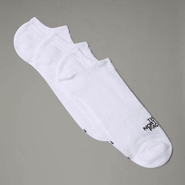 Multi Sport Invisible Socks Tnf White by THE NORTH FACE