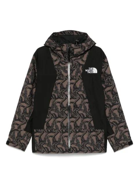 NSE printed jacket by THE NORTH FACE