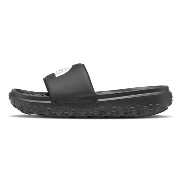 Never Stop Cush Slides by THE NORTH FACE