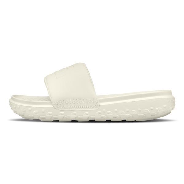 Never Stop Cush Slides by THE NORTH FACE