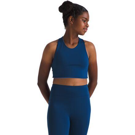 Never Stop Reversible Tanklette by THE NORTH FACE