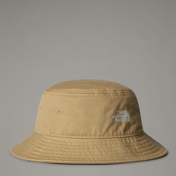Norm Bucket Hat Khaki Stone by THE NORTH FACE