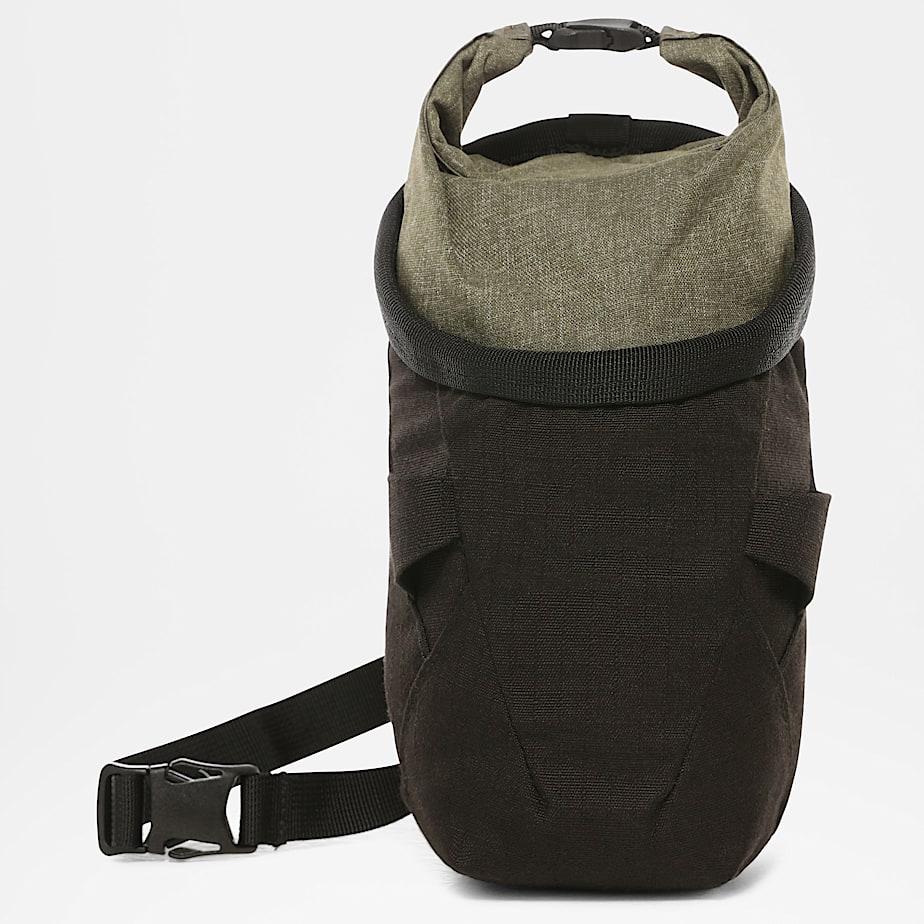 North Dome Chalk Bag Tnf Black by THE NORTH FACE