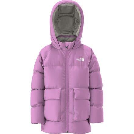 North Down Fleece-Lined Parka by THE NORTH FACE