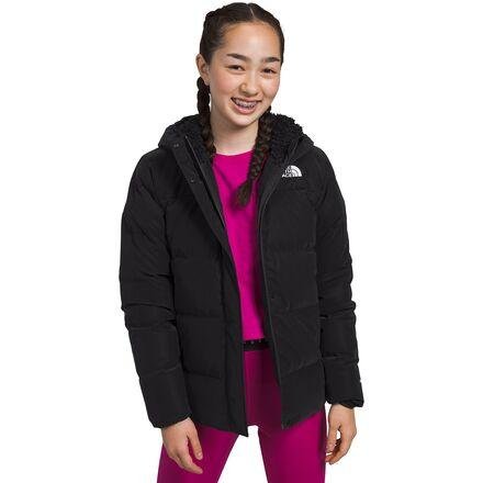 North Down Fleece-Lined Parka by THE NORTH FACE