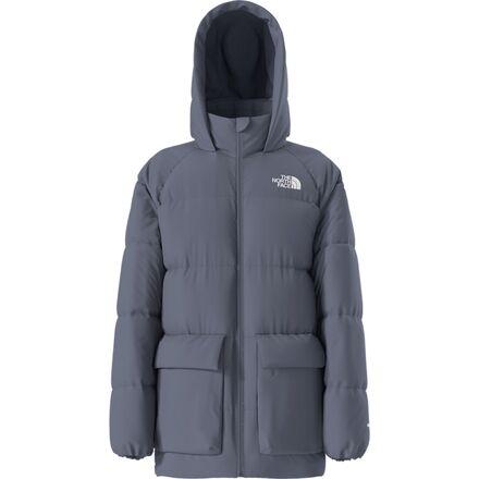 North Down Fleece-Lined Short Parka by THE NORTH FACE