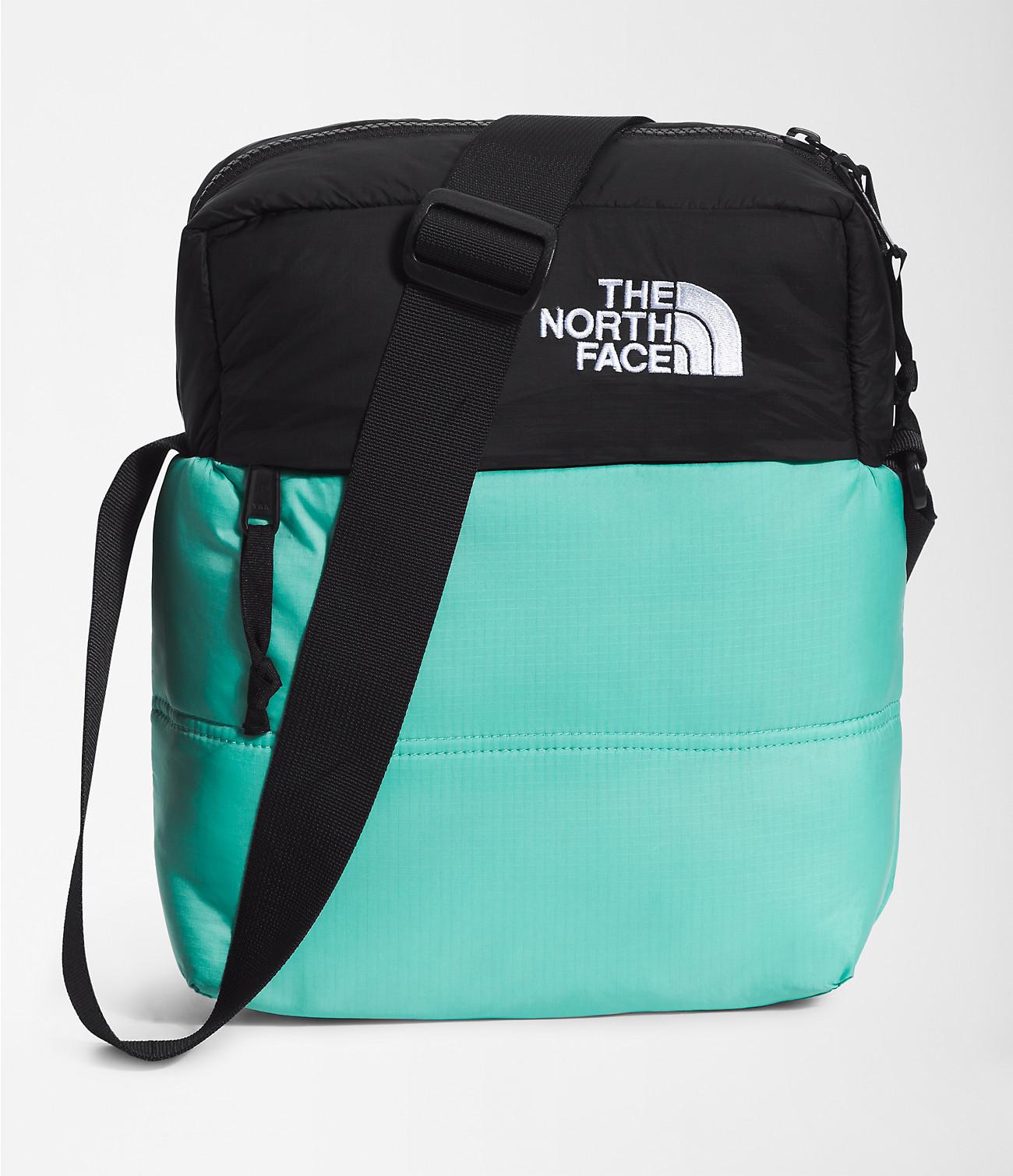 Nuptse Crossbody Bag by THE NORTH FACE