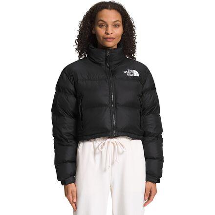 Nuptse Short Jacket by THE NORTH FACE