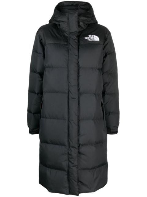 Nuptse hoodied puffer coat by THE NORTH FACE