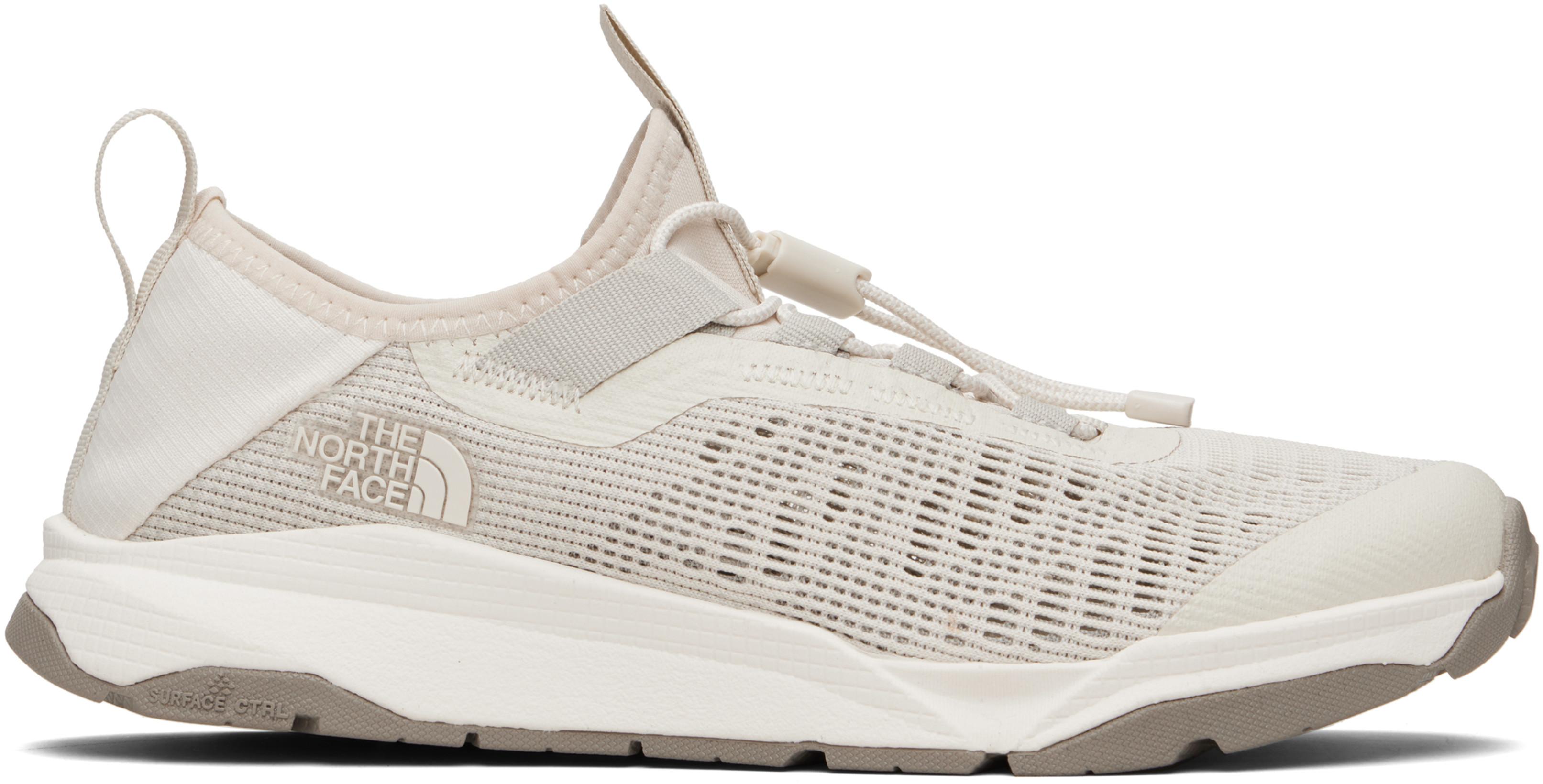 Off-White Platte Canyon Sneakers by THE NORTH FACE