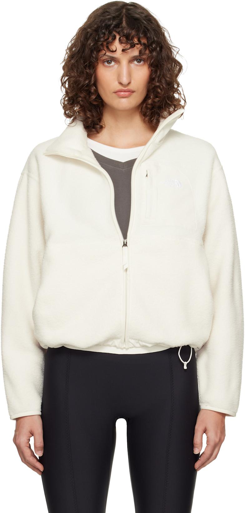 Off-White Yumiori Off Peak Full-Zip Jacket by THE NORTH FACE