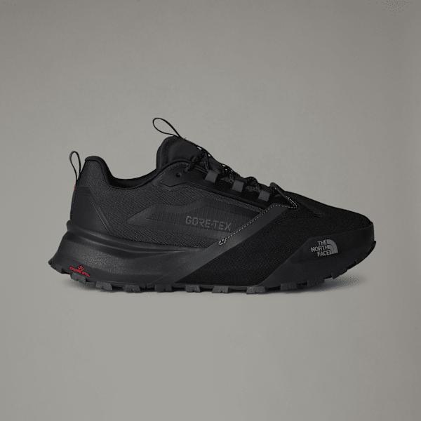 Offtrail Tech Gore-tex® Shoes Tnf Black-tnf Black by THE NORTH FACE