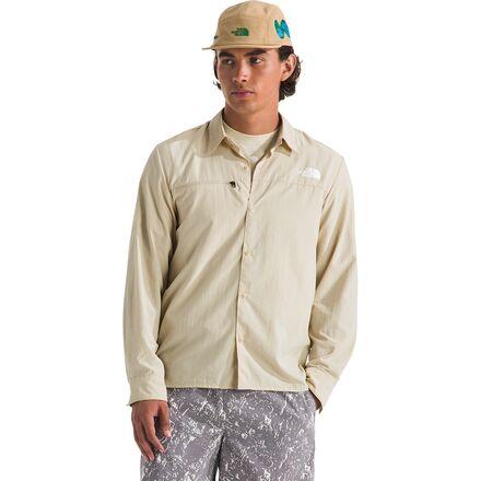 Packable Long-Sleeve Shirt by THE NORTH FACE
