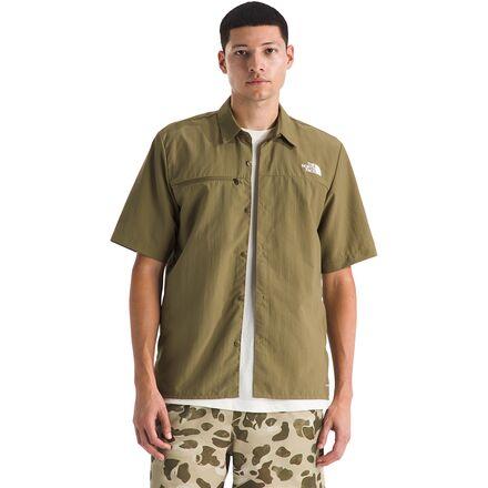 Packable Short-Sleeve Shirt by THE NORTH FACE