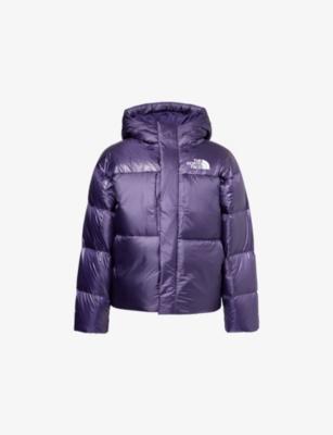 Pertex Hooded Shell-Down Jacket by THE NORTH FACE