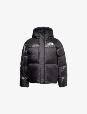 Pertex Hooded Shell-Down Jacket by THE NORTH FACE