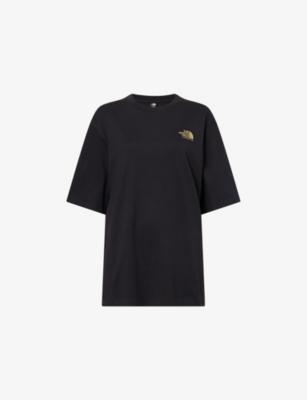 Plant & Flora Oversized-Fit Cotton-Jersey T-Shirt by THE NORTH FACE