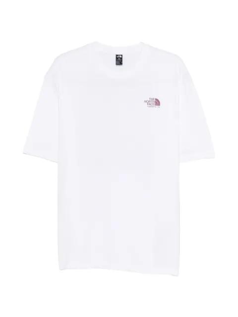 Plant&Flora T-shirt by THE NORTH FACE