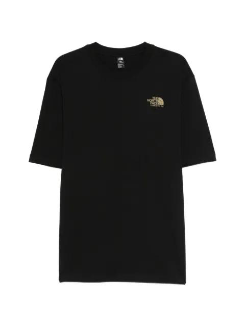 Plant&Flora logo-print T-shirt by THE NORTH FACE