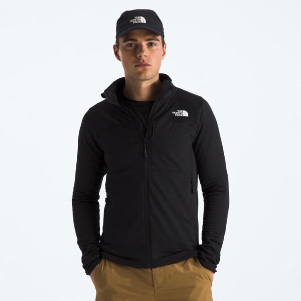 Polartec Powergrid Stormgap Jacket by THE NORTH FACE